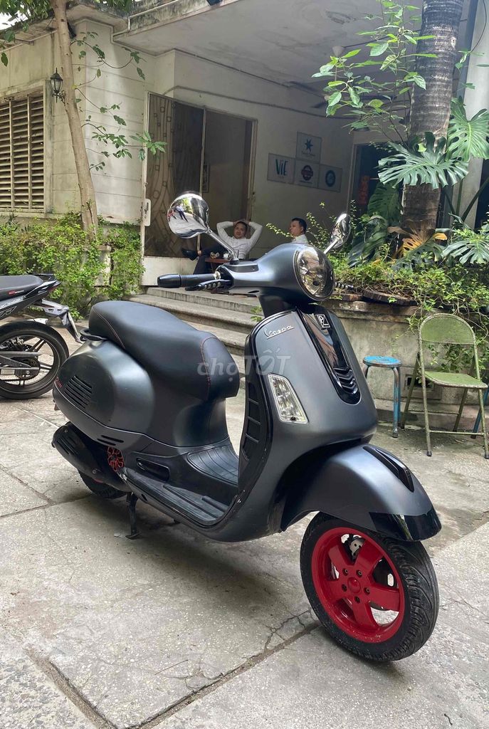 GTS 3vie 2015 biển SG chính chủ. Mua bán Xe máy tại Quận Gò Vấp Tp Hồ Chí Minh được đăng bởi NGUYEN MINH hình 2