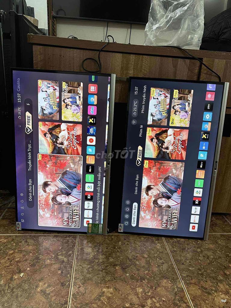 Tivi Cooca 32 inch Đen Đã sử dụng. Mua bán Tivi, Âm thanh tại Quận Cầu Giấy Hà Nội được đăng bởi Anh Đức hình 1