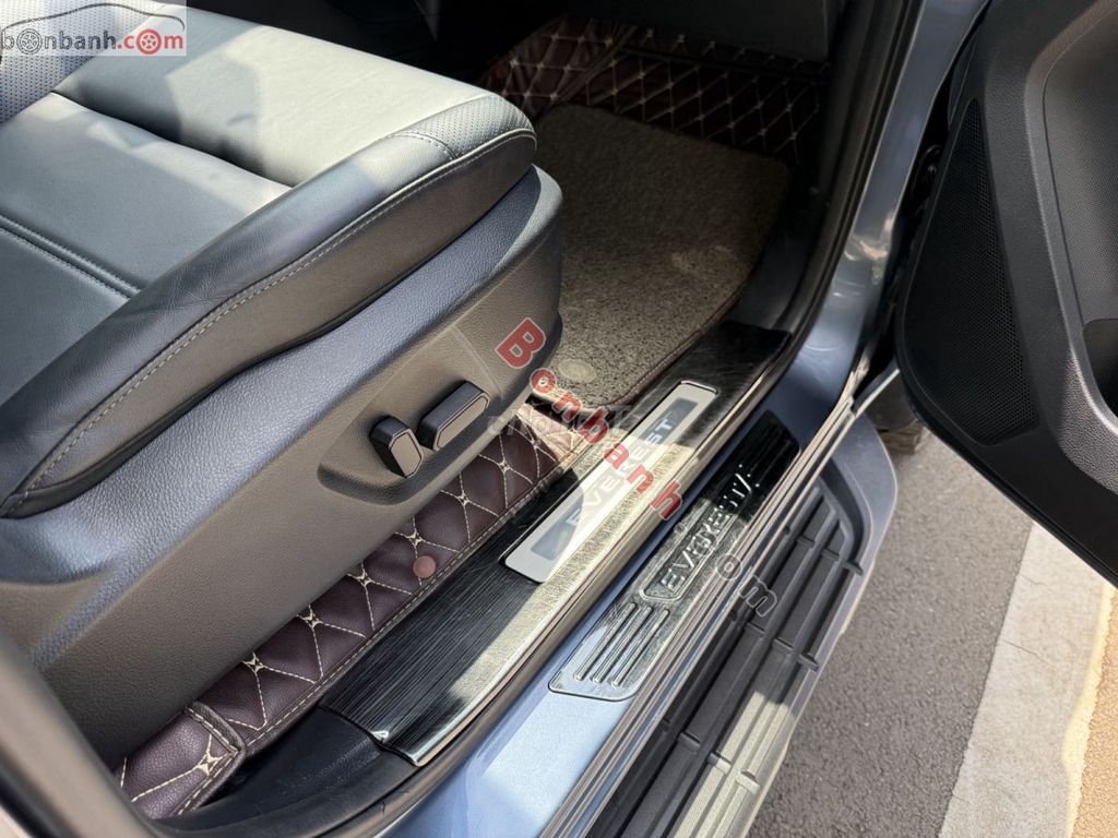 Ford Everest Titanium 2.0L 4x2 AT 2019 - 820 Triệu. Mua bán Ô tô tại Thành phố Thủ Đức Tp Hồ Chí Minh được đăng bởi Nguyễn Kiều Diễm  hình 7