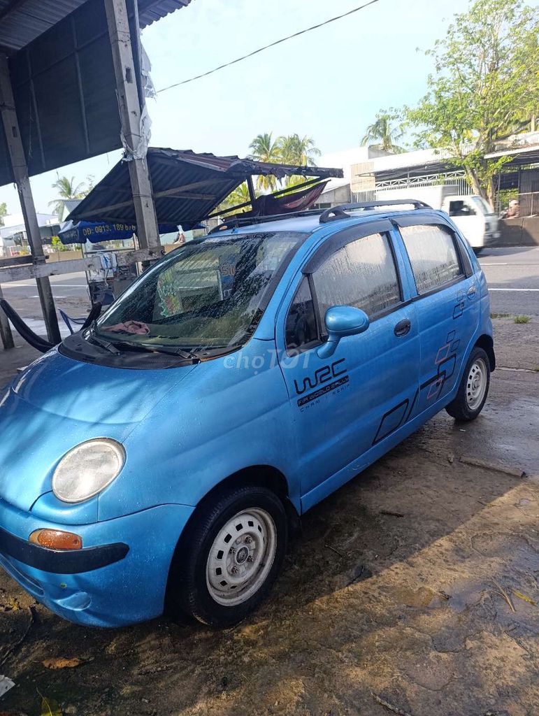 2002 S - 100530 km. Mua bán Ô tô tại Huyện Châu Thành A Hậu Giang được đăng bởi Trung Le Minh hình 2