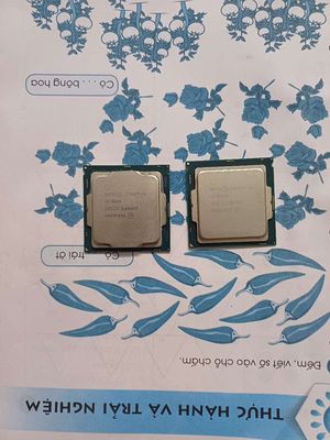 Combo CPU i5 9400f i3 9100 i5 6400 i5 4690s còn. Mua bán Linh kiện (RAM, Card...) tại Quận Phú Nhuận Tp Hồ Chí Minh được đăng bởi Hoàng Nhật
