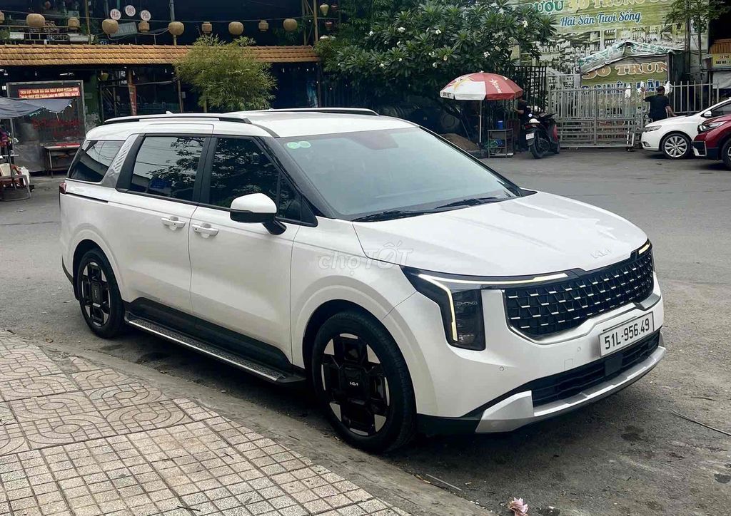 CARNIVAL 2.2D LUXURY 2025 MỚI CỨNG NHƯ XE HÃNG. Mua bán Ô tô tại Thành phố Thủ Đức Tp Hồ Chí Minh được đăng bởi Nguyên Ô Tô Thủ Đức hình 2