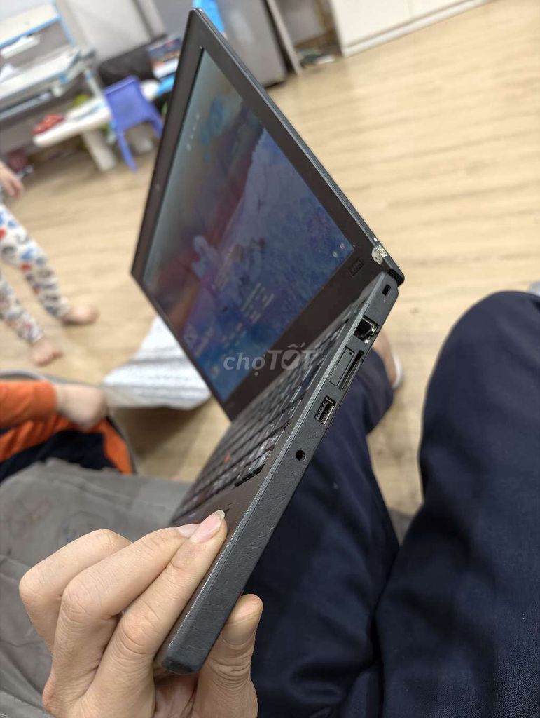Lenovo X270 Đen Đã sử dụng. Mua bán Laptop tại Quận Thanh Xuân Hà Nội được đăng bởi hoang hình 1