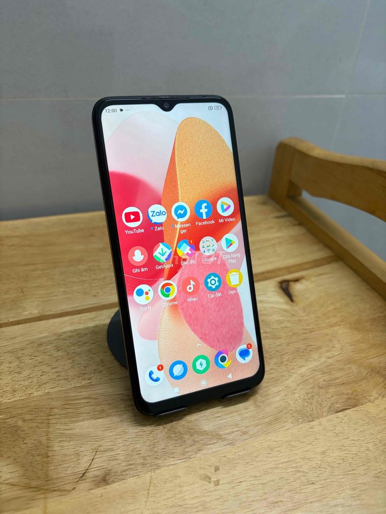 Xiaomi Poco M5 64GB Đen. Mua bán Điện thoại tại Huyện Bình Chánh Tp Hồ Chí Minh được đăng bởi akhuong hình 1