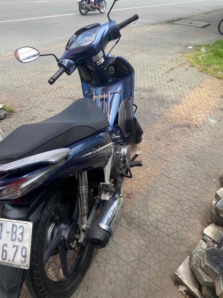 honda future fi 125c zin. Mua bán Xe máy tại Thành phố Bến Tre Bến Tre được đăng bởi Trung Tâm  hình 1