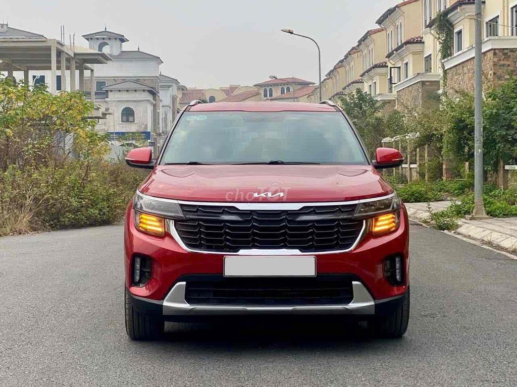 Kia Seltos 1.5 Turbo Luxury sản xuất 2024