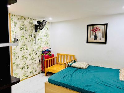 Room 20 m² · Đường Lưu Quý Kỳ