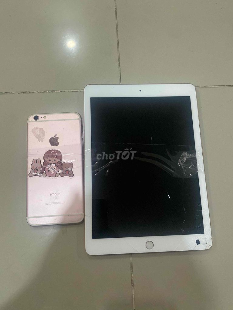 Apple iPhone 6splus. Mua bán Điện thoại tại Huyện Nhà Bè Tp Hồ Chí Minh được đăng bởi vương nhi hình 1