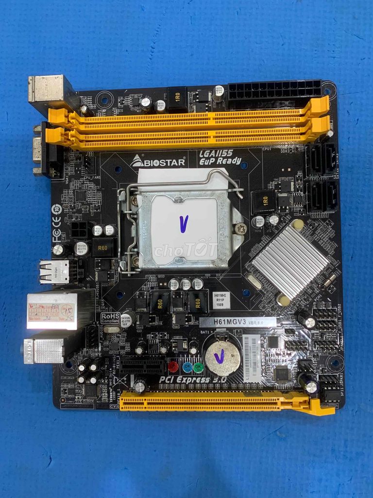 Mainboard H61 MGV3