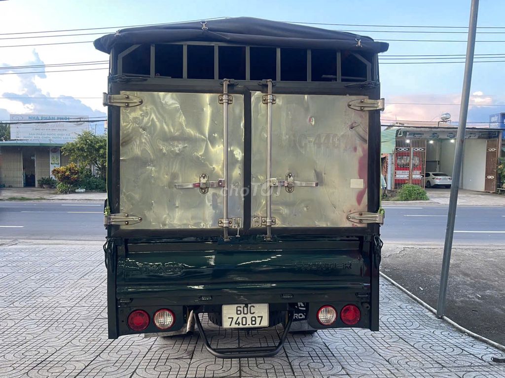 Kia K250 mui bạt tải 2T4. Mua bán Xe tải, xe ben tại Huyện Tân Phú Đồng Nai được đăng bởi Salon AUTO THÀNH TRUNG Đồng Nai hình 4