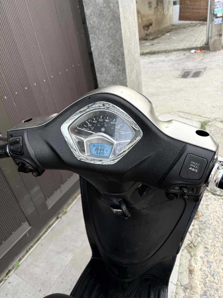 liberty abs 2016. Mua bán Xe máy tại Thành phố Nam Định Nam Định được đăng bởi Minh hình 4