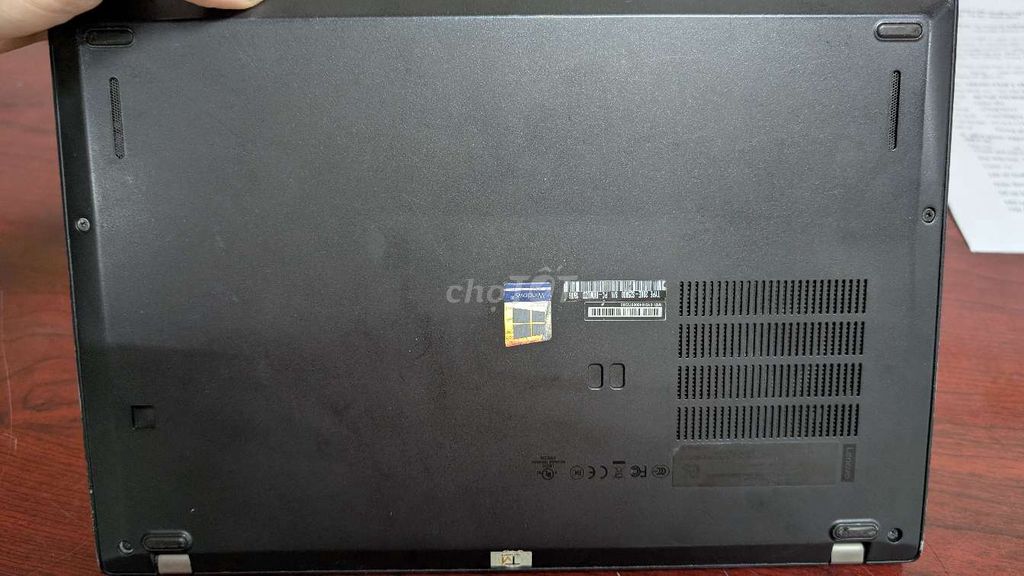 Thinkpad X280 sọc màn. Mua bán Laptop tại Huyện Bình Liêu Quảng Ninh được đăng bởi Dũng Lèo hình 6