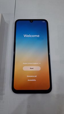 Thanh lý Samsung Galaxy A15 4G 8GB/128GB màu xanh