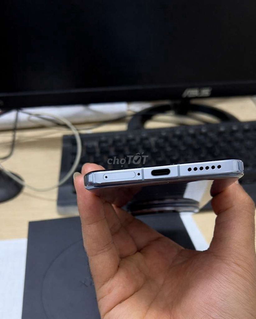 Vivo X200 Pro 256GB Xanh 99%. Mua bán Điện thoại tại Thị xã Bến Cát Bình Dương được đăng bởi Hồ Phi hình 1