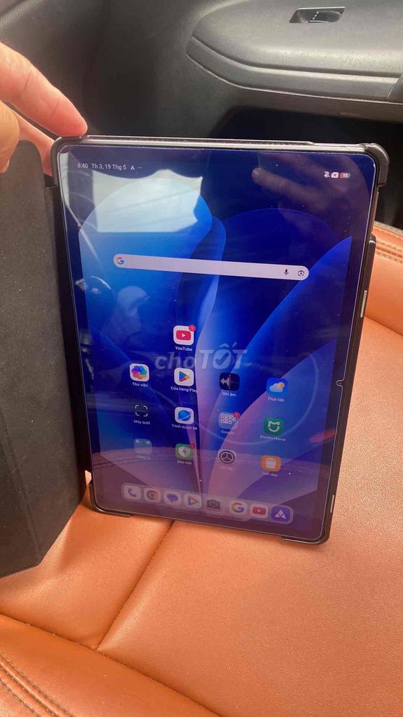 Xiaomi Redmi Pad 2 4GB/128GB Xám. Mua bán Máy tính bảng tại Huyện Cần Giuộc Long An được đăng bởi chungdriver94 hình 1