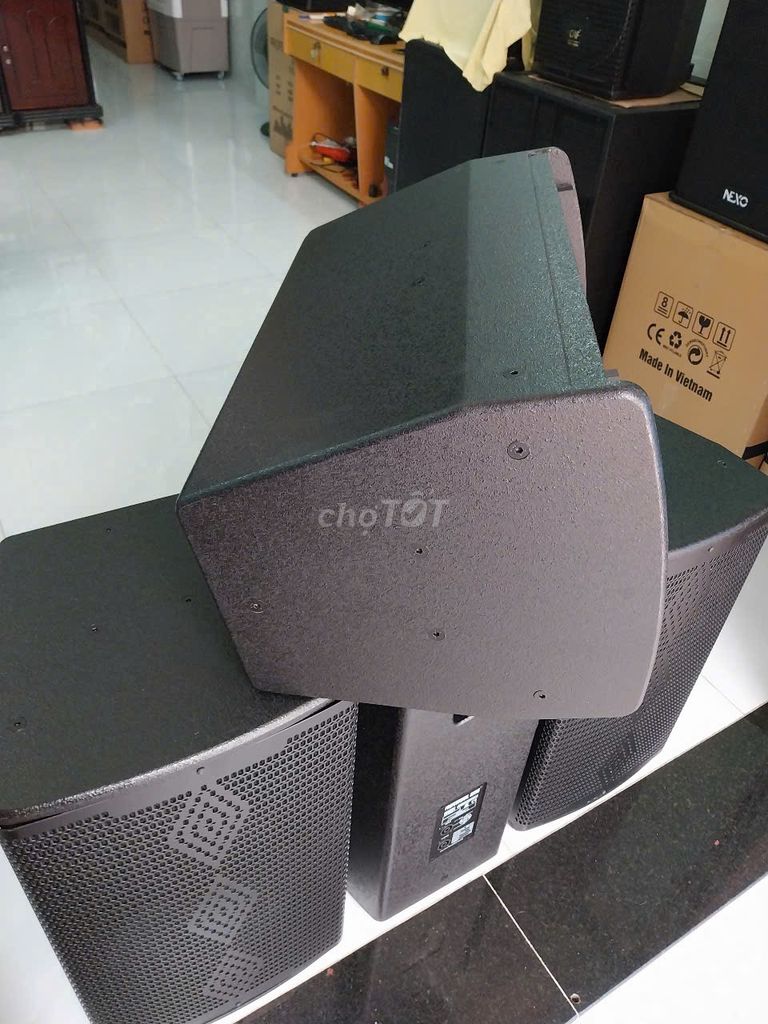 Vỏ loa full đơn bass 30 trép kèn(thùng mới 100%). Mua bán Tivi, Âm thanh tại Huyện Hóc Môn Tp Hồ Chí Minh được đăng bởi Âm thanh Hóc Môn hình 4