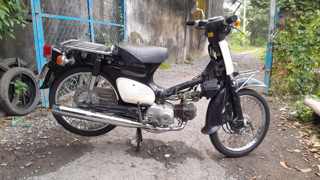 Cup 86 đời 91 50cc phân khối xe zin chính chủ. Mua bán Xe máy tại Quận Bình Tân Tp Hồ Chí Minh được đăng bởi Lan Hạ  hình 2