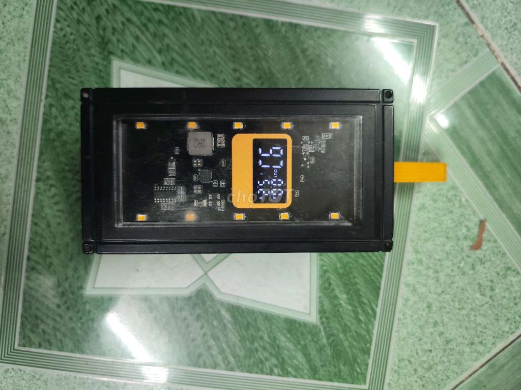 Sạc dự phòng 50.000 mAh Đen. Mua bán Phụ kiện (Màn hình, Chuột...) tại Quận 8 Tp Hồ Chí Minh được đăng bởi trung anh hình 1