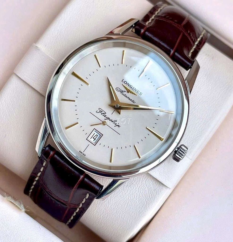 ĐH Nam Longines như mới Full hộp