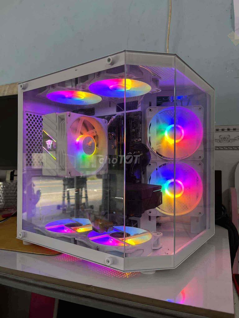 PC Gaming i5 12400F RTX 2060S 24 inch. Mua bán Máy tính để bàn tại Huyện Nhơn Trạch Đồng Nai được đăng bởi MÁY TÍNH MINH TÚ hình 1