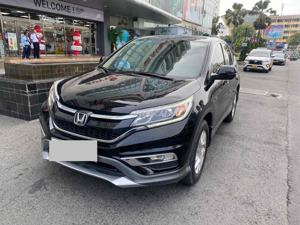Honda CRV 2016 - 90000 km. Mua bán Ô tô tại Quận Hoàng Mai Hà Nội được đăng bởi Mr Tài hình 2