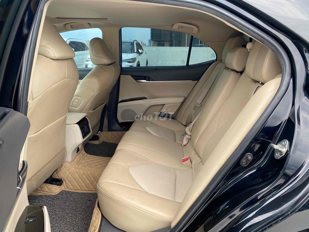 Toyota Camry 2019 2.5Q - 90000 km. Mua bán Ô tô tại Quận Bình Thạnh Tp Hồ Chí Minh được đăng bởi Toyota Sure hình 18