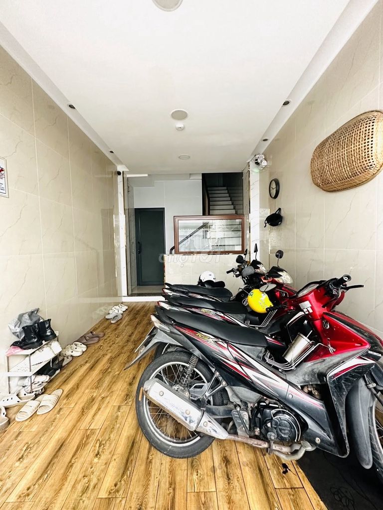 Bán nhà 7 phòng Bình Thạnh, HXH, sát MT, có dòng tiền - ảnh 4