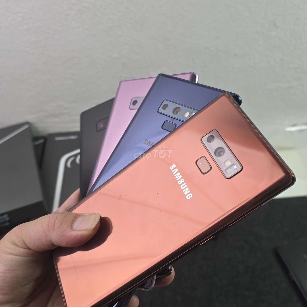 Samsung Note 9 512GB Đồng Hàn Quốc. Mua bán Điện thoại tại Quận Thanh Xuân Hà Nội được đăng bởi tot didong hình 1