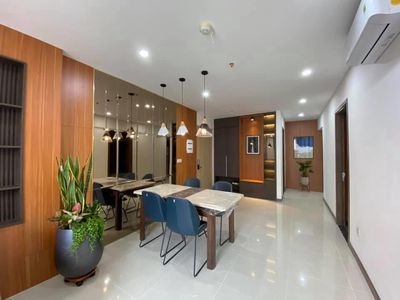 Bán Hà Đô Centrosa căn 2PN 86m2 Nội Thất Đầy Đủ