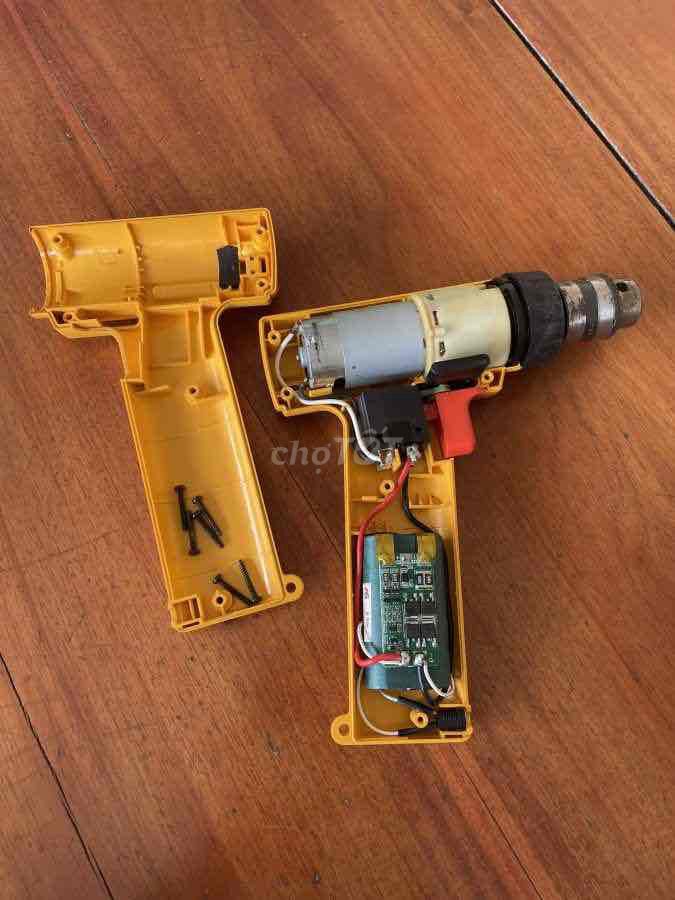 Máy khoan pin National EZ6040 Vàng. Mua bán Đồ chuyên dụng, Giống nuôi trồng tại Quận Gò Vấp Tp Hồ Chí Minh được đăng bởi A Vũ  hình 1