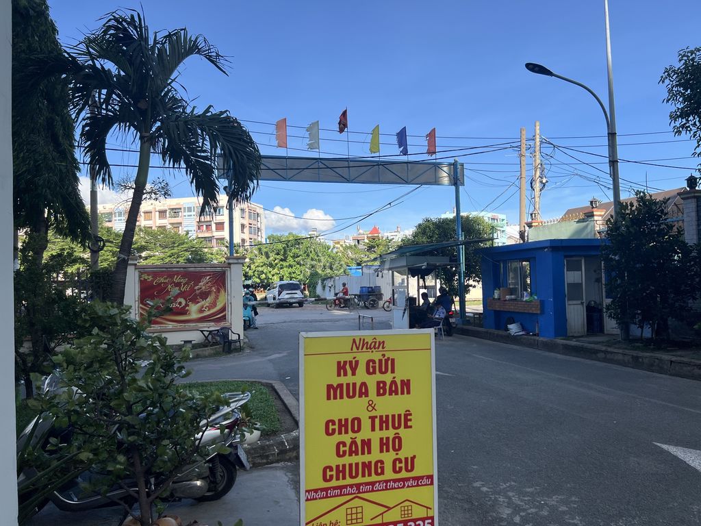 Chung cư Gia Phú (2pn, thang máy) - GIÁ TỐT CẦN BÁN GẤP