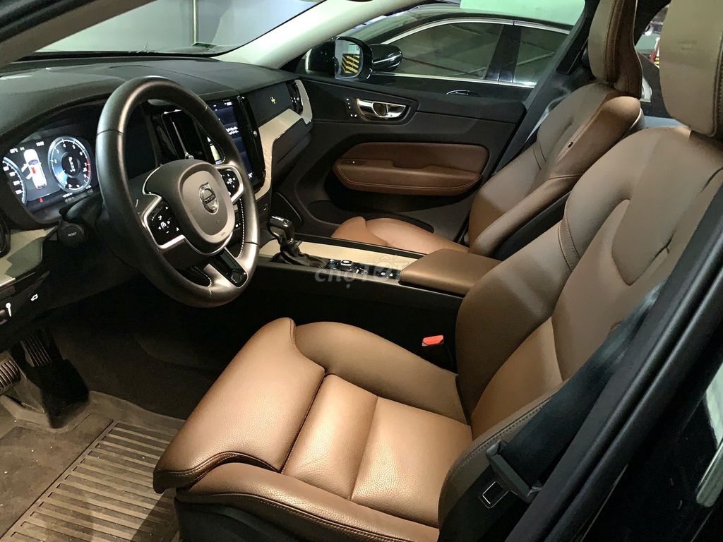 Volvo XC60 2019  - 6000 km. Mua bán Ô tô tại Quận Hai Bà Trưng Hà Nội được đăng bởi Minh K hình 3