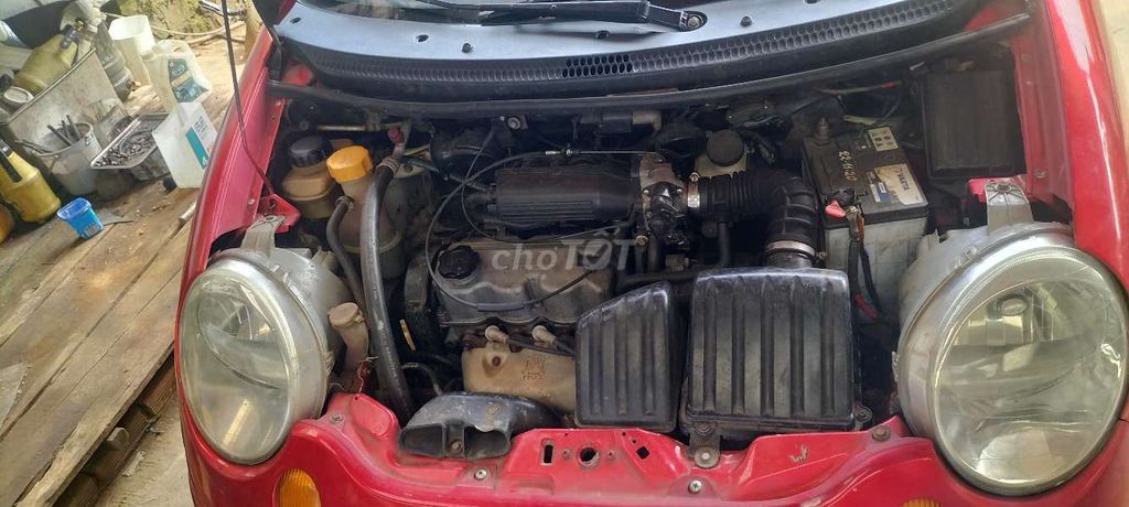 xe gd bán đổi xe khác 2007 chính chủ. Mua bán Ô tô tại Huyện Bảo Lâm Lâm Đồng được đăng bởi Songlong hình 7