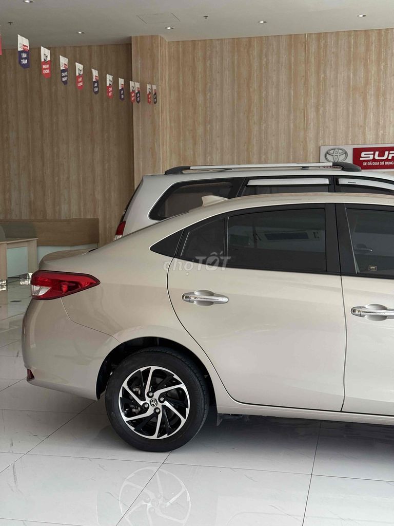 Toyota Vios 2022 G 1.5 CVT - Bền - Lành - Tại Hãng. Mua bán Ô tô tại Quận Bình Thạnh Tp Hồ Chí Minh được đăng bởi Công Sang hình 6