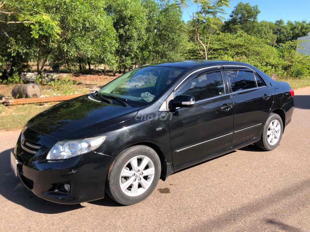 Toyota Corolla Altis 2010 1.8G MT - 72141 km. Mua bán Ô tô tại Huyện Hòa Vang Đà Nẵng được đăng bởi TRƯỜNG XUÂN hình 2