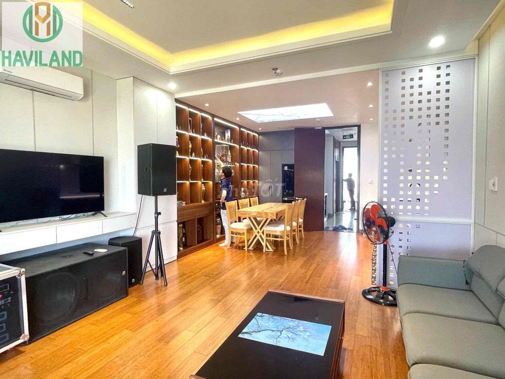 TRỐNG SẴN CĂN PENTHOUSE CAO CẤP KHU VỰC HOÀ XUÂN GẦN CẦU NTP