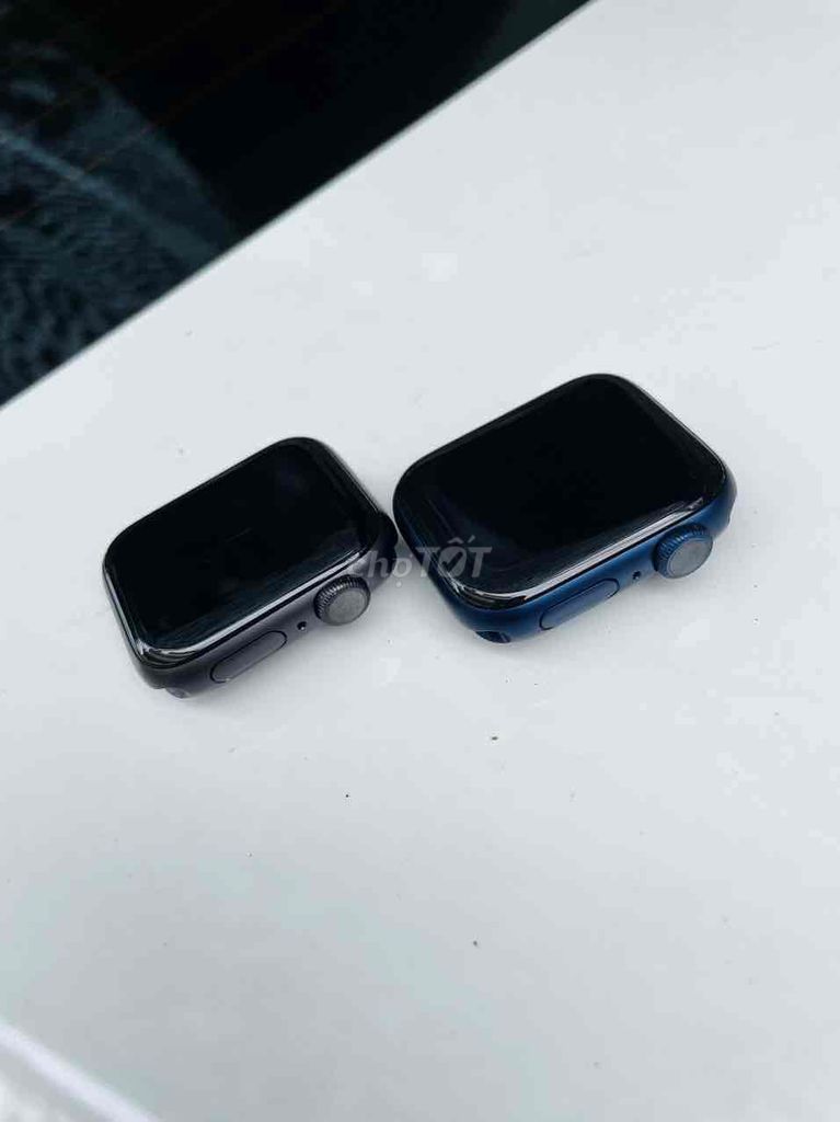 🟠 apple watch S6 40mm pin 100%