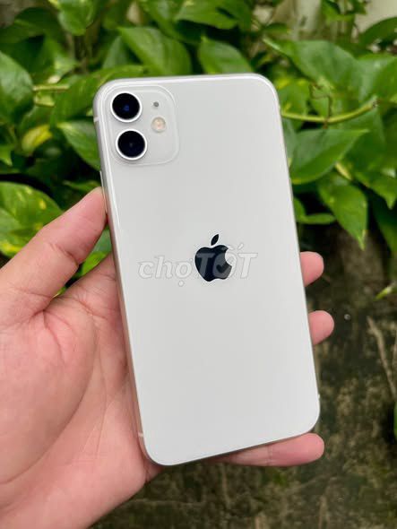 Apple iPhone 11 64GB Trắng. Mua bán Điện thoại tại Quận 1 Tp Hồ Chí Minh được đăng bởi Hội Đồ Điện Tử hình 1