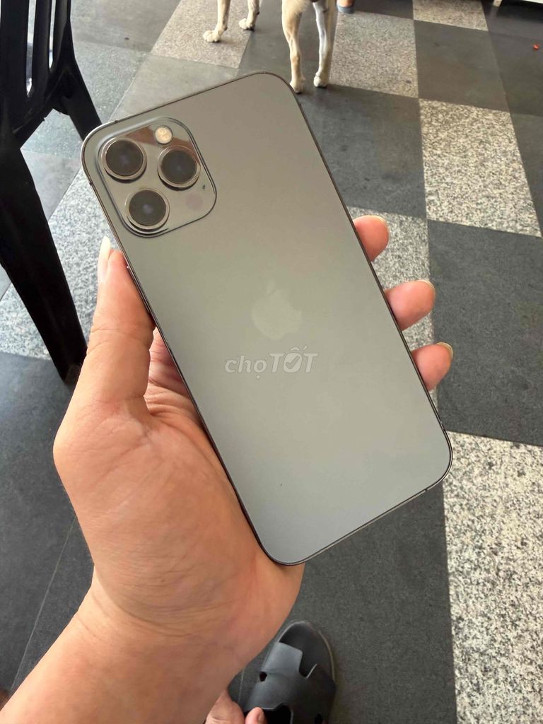 iPhone 12Pro mac/128GB zill pin new - 129270408