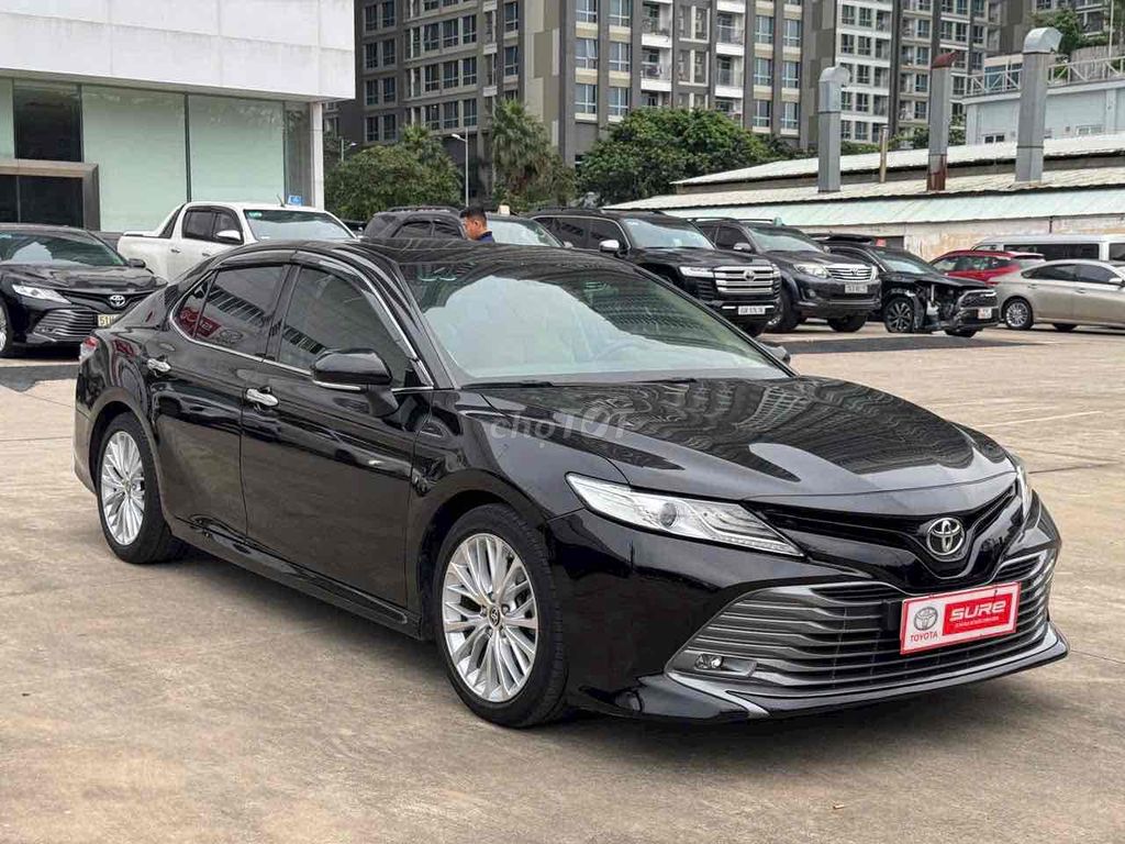 Toyota Camry 2019 2.5Q - Tự Động - Toyota Tân Cang