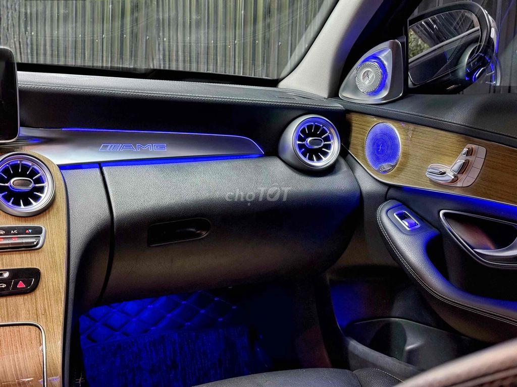 Mercedes C250 Exclusive sx 2016 full đồ chơi 100tr. Mua bán Ô tô tại Thành phố Thủ Đức Tp Hồ Chí Minh được đăng bởi Võ Văn Kiệt hình 14