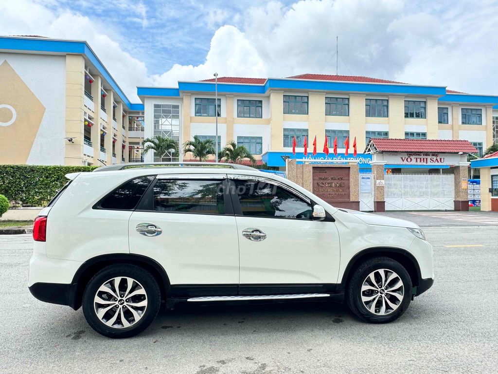 Kia Sorento 2016 2WD 2.4 GATH - 86000 km. Mua bán Ô tô tại Quận 12 Tp Hồ Chí Minh được đăng bởi a Bo hình 5