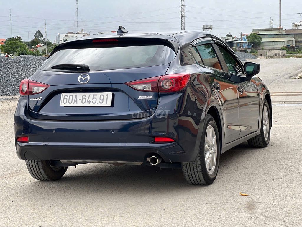 Mazda 3 2019 1.5L bản hacthback cao cấp 01 chủ. Mua bán Ô tô tại Quận Gò Vấp Tp Hồ Chí Minh được đăng bởi Phan Trung Quân hình 5