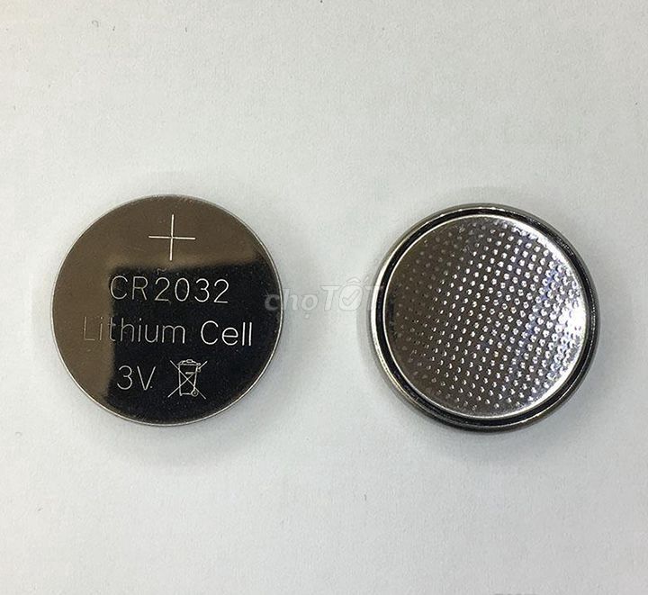 Pin CMOS CR2032 Lithium 3V 10 viên. Mua bán Phụ kiện (Màn hình, Chuột...) tại Quận 3 Tp Hồ Chí Minh được đăng bởi HDuy hình 1