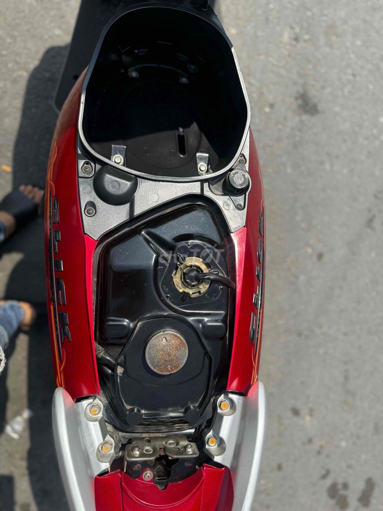 Honda Click 2011  B95GÓP CẦN CCCD ĐỦ 18t TRẢ 0₫. Mua bán Xe máy tại Quận Ninh Kiều Cần Thơ được đăng bởi XE MÁY HOÀNG YẾN hình 8