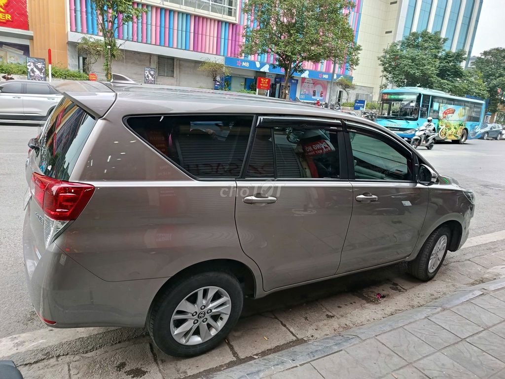Toyota Innova 2016 2.0E - 29000 km. Mua bán Ô tô tại Quận Hai Bà Trưng Hà Nội được đăng bởi Trần Hùng hình 12