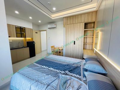 Аренда · 1 комн. · 30 м² · Quận Cẩm Lệ, ул. Đường Cồn Dầu 23