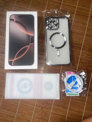 ip 16 promax 256g mới nguyên tem nguyên seai. Mua bán Điện thoại tại Quận Bình Thuỷ Cần Thơ được đăng bởi cầm đồ trường nhung