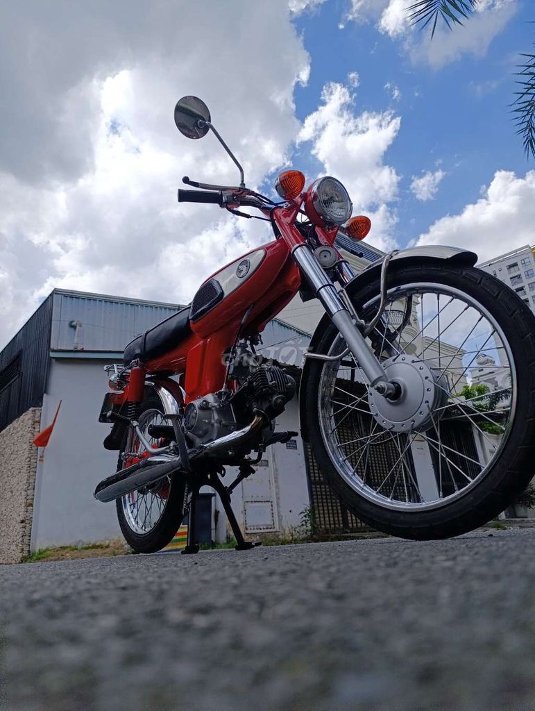 Honda 67 don mới tinh. Mua bán Xe máy tại Quận Gò Vấp Tp Hồ Chí Minh được đăng bởi SU SU hình 13