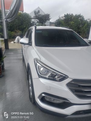 Hyundai Santa Fe 2018 2.2 AT 2WD - 145000 km. Mua bán Ô tô tại Thị xã Hương Thủy Thừa Thiên Huế được đăng bởi thuận Huỳnh